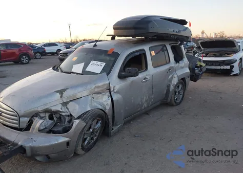 2008 Chevrolet Hhr Lt from USA, damaged, VIN 3GNDA23D38S594099